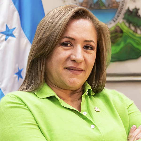 Gladis Aurora López Calderón